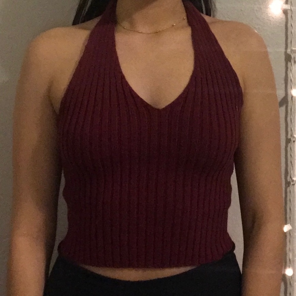 Halter top